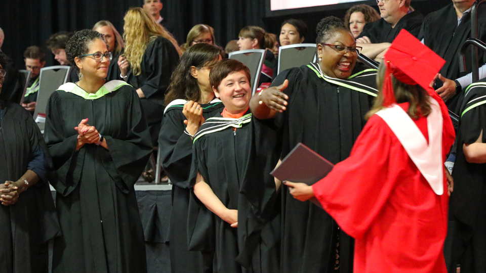 Celebrating NorQuest College’s Alumni Award winners! 