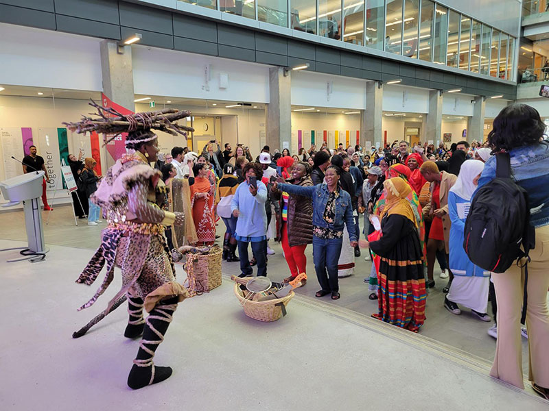 A celebration of NorQuest’s diverse community