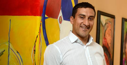 Jeff Chalifoux - Social Work