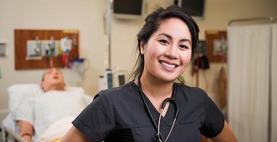 Samantha Oliveros  - Practical Nurse