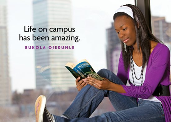 Bukola Ojekunle - Social Work