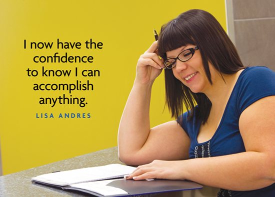 Lisa Andres - (WHMIS) Workplace Hazardous Material Information System