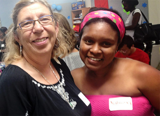 Yahima Rodriguez - LINC - Language Instruction for Newcomers to Canada