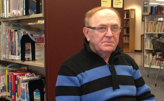 Kadrush Radogoshi - ESL Intensive