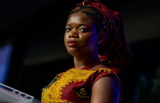 Hawa Sheriff - Academic Upgrading