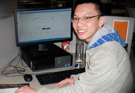 Lam Kien - Academic Upgrading|LINC - Language Instruction for Newcomers to Canada