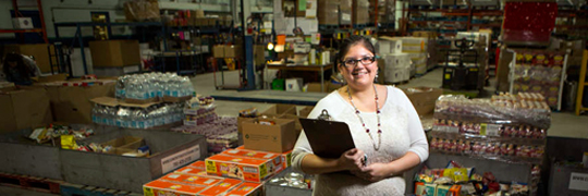 Tanya McPherson - Business Administration