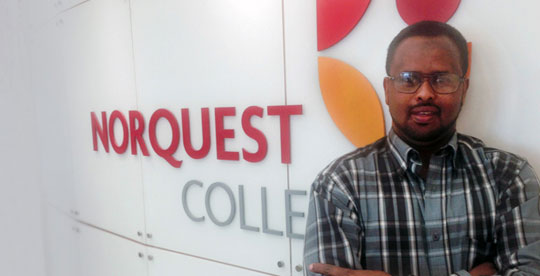 Gamarjo Ahmed - (WHMIS) Workplace Hazardous Material Information System