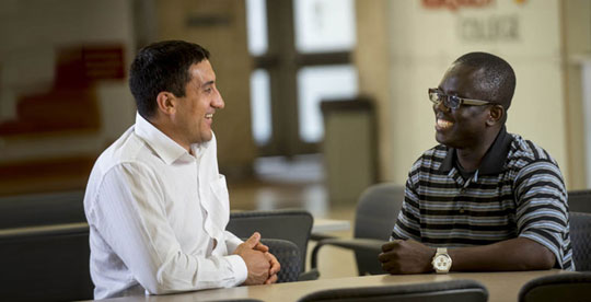 Drissa Ouattara - (WHMIS) Workplace Hazardous Material Information System