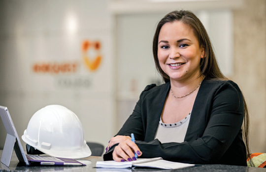 Monica Janvier - (WHMIS) Workplace Hazardous Material Information System