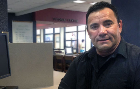 Philippe Lafon - Academic Upgrading|Social Work