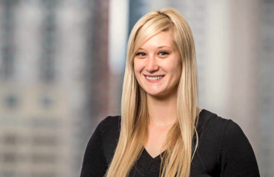 Shannon Cusitar - Social Work