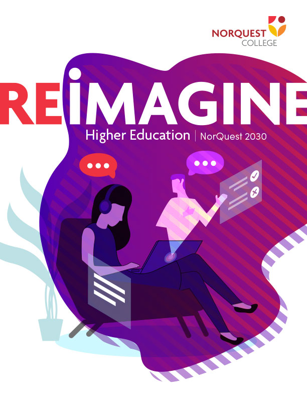 Reimagine High Education: Norquest 2030