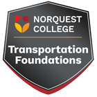 Transportation Foundation Badge